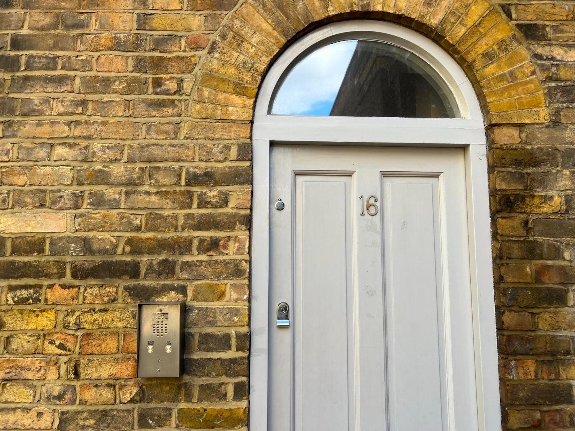 Shoreditch Private Studio London Luaran gambar