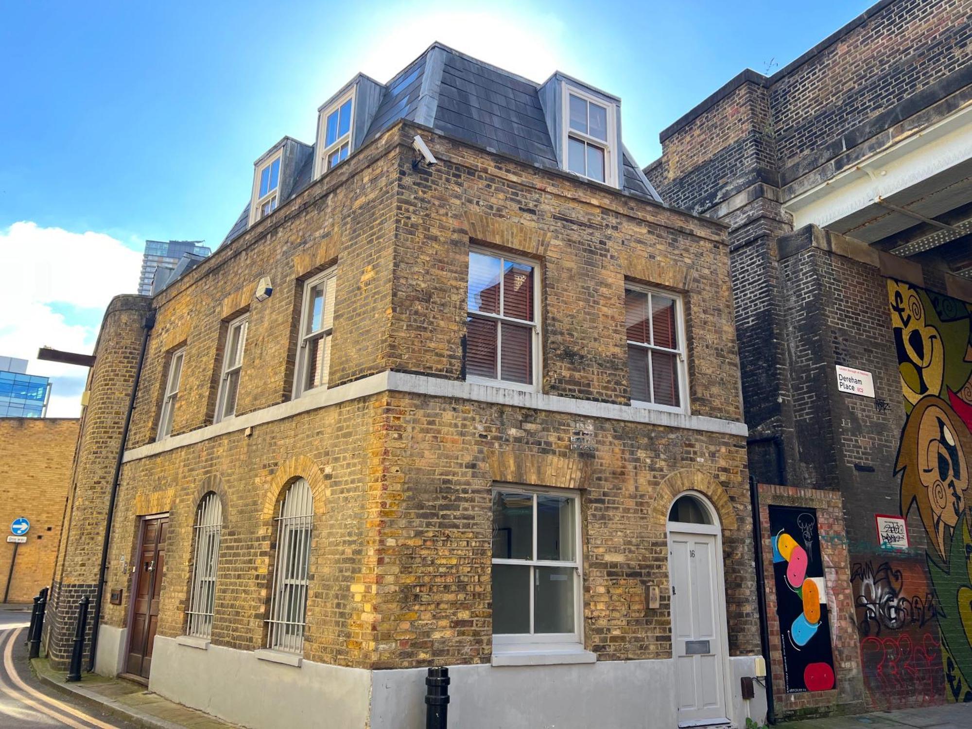 Shoreditch Private Studio London Luaran gambar