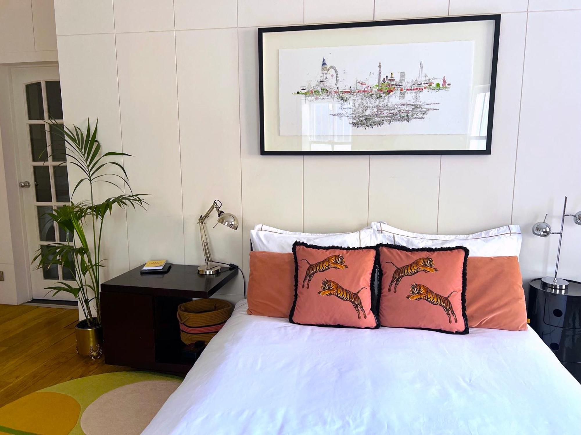 Shoreditch Private Studio London Luaran gambar